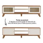 Conjunto Para Sala Com Rack E Buffet Charlotte Artely