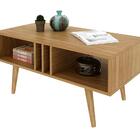 Conjunto Para Sala De Estar 05 Peças Tecno Mobili