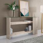 Conjunto Para Sala De Estar Completo Madrid Calacata Off-white