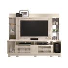 Conjunto Para Sala De Estar Completo Michael Calacata Off-whi