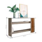 Conjunto Para Sala De Estar Completo Wolfgang Fendi Naturale