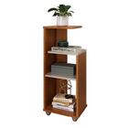 Conjunto Para Sala De Estar Sampa Com Rack Para Tv Até 47 Pol