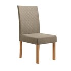 Conjunto Para Sala De Jantar 1 Mesa Redonda Com 4 Cadeiras Me