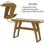 Conjunto Para Sala De Jantar 2 Peças Cj3 Henn