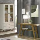 Conjunto Para Sala De Jantar 2 Peças Cj4 Henn