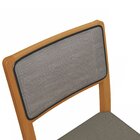 Conjunto Para Sala De Jantar 8 Lugares Madeira Maciça Com Tam