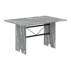 Conjunto Para Sala De Jantar Com 4 Cadeiras Lara Arabesco / P