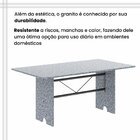 Conjunto Para Sala De Jantar Com 8 Cadeiras Lara Arabesco / P