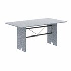 Conjunto Para Sala De Jantar Com 8 Cadeiras Lara Arabesco / P