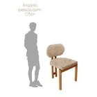 Conjunto Para Sala De Jantar Com 8 Cadeiras Tokyo Milano / Im