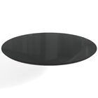 Conjunto Para Sala De Jantar Com Mesa Lia E 4 Cadeiras Grafite