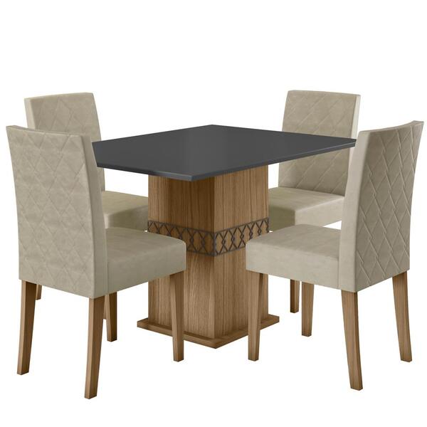Conjunto Para Sala De Jantar J00357 Pln