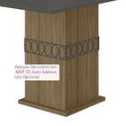 Conjunto Para Sala De Jantar J00357 Pln