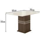 Conjunto Para Sala De Jantar J00357 Pln