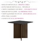 Conjunto Para Sala De Jantar J00375 Pln