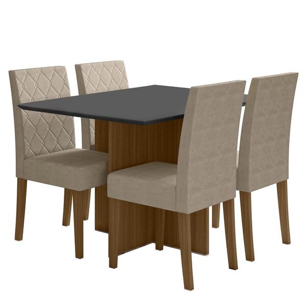 Conjunto Para Sala De Jantar J00377 Pln