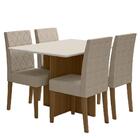 Conjunto Para Sala De Jantar J00377 Pln