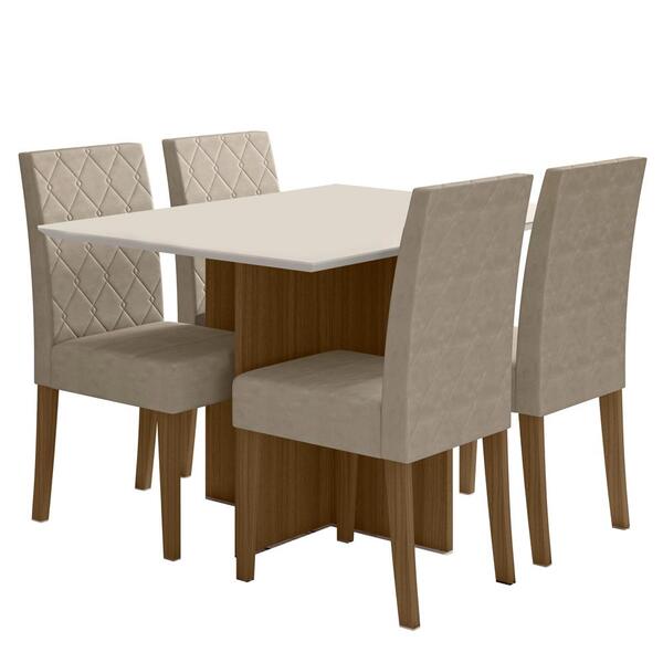 Conjunto Para Sala De Jantar J00377 Pln