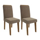 Conjunto Para Sala De Jantar Mesa 130cm Patricia 4 Cadeiras T