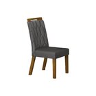 Conjunto Para Sala De Jantar Mesa 6 Cadeiras Atenas Leifer Fr