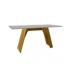 Conjunto Para Sala De Jantar Mesa E 6 Cadeiras Cacau Yescasa