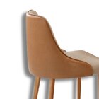 Conjunto Para Sala De Jantar Mesa Sarah Em Madeira Tampo 180c