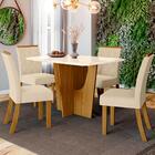 Conjunto Para Sala Jantar Sei110 Henn