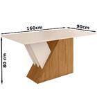 Conjunto Para Sala Jantar Sei269 Henn