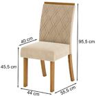 Conjunto Para Sala Jantar Sei269 Henn