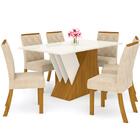 Conjunto Para Sala Jantar Sei269 Henn