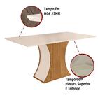 Conjunto Para Sala Jantar Sei418 Henn