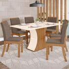 Conjunto Para Sala Jantar Sei418 Henn