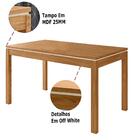 Conjunto Para Sala Jantar Sei468 Henn