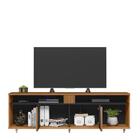 Conjunto Para Sala Rack Nt1290 E Painel Nt1305 Para Tv Até 70