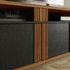 Conjunto Para Sala Rack Nt1290 E Painel Nt1305 Para Tv Até 70