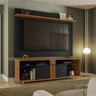 Conjunto Para Sala Rack Nt1290 E Painel Nt1305 Para Tv Até 70