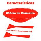 Conjunto Para Salada 3  Peças Suprema Brinox Cód. 2112/100