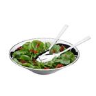 Conjunto Para Salada 3  Peças Suprema Brinox Cód. 2112/100