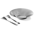 Conjunto Para Salada 3 Peças - Suprema - Brinox