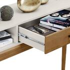 Conjunto Para Salas Integradas 6 Pç Mdf/madeira Milao 6 Fnt