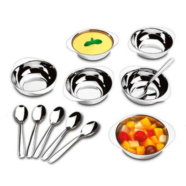 Conjunto Para Sobremesa Jornata - 12 Pc