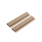 Conjunto Para Sushi Bambu E Ceramica Kyoto 10 Peças Lyor 7250