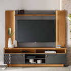 Conjunto Para Tv Até 60 Polegadas Rack Araçatuba Com Painel A