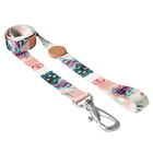 Conjunto Peitoral Antipuxao E Guia G Rosa Laguna