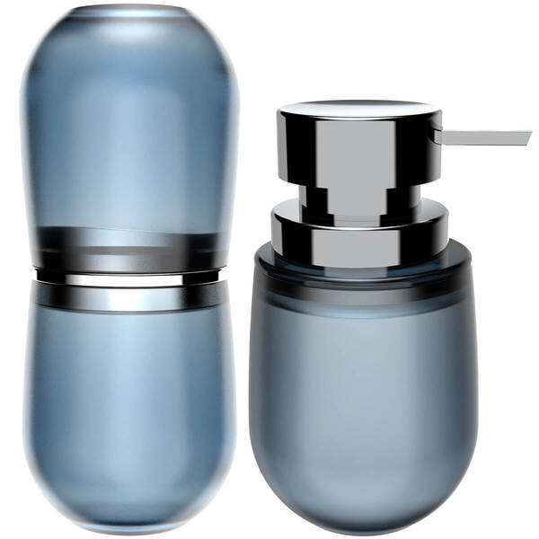 Conjunto Pia Banheiro Porta Escovas De Dente Sabonete Líquido