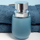 Conjunto Pia Banheiro Porta Escovas De Dente Sabonete Líquido