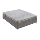 Conjunto Pikolin Activeness Casal 138x188x65cm