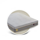 Conjunto Pikolin Vibration Casal 138x188x65cm