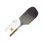 Conjunto Pizzaria Tramontina 2 Peças Pá Pizza Cabo Curto Made