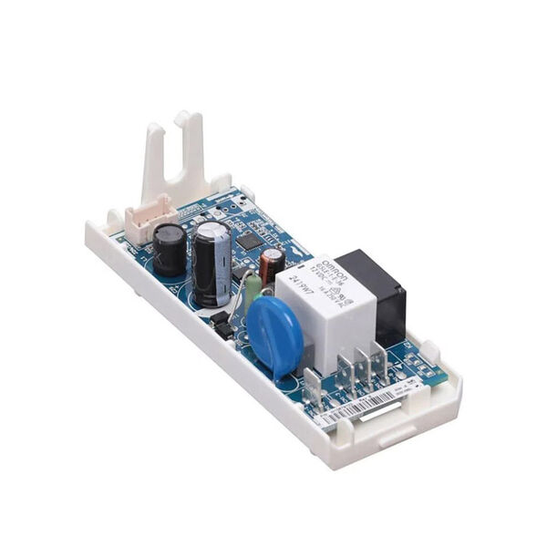 Conjunto Placa De Controle Athena Para Geladeira Consul W1112